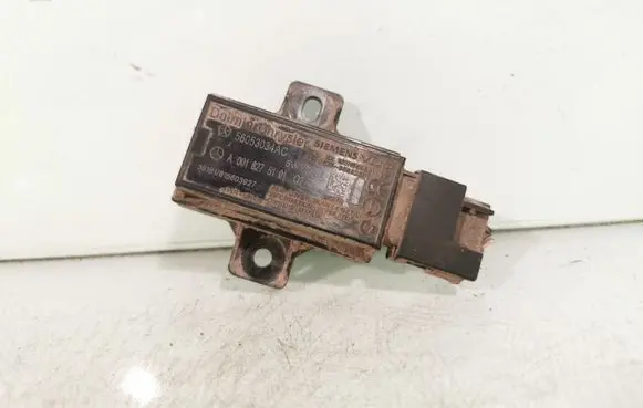 Jeep Grand Cherokee (WK) Tire pressure control unit 56053034AC