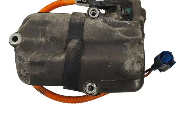 Tesla Model S Air conditioning (A/C) compressor (pump) 103211600E