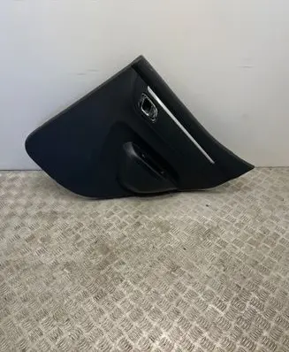 Dacia Spring Rear door card panel trim 829A09673R