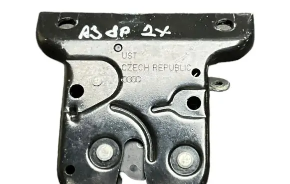 Audi A3 S3 A3 Sportback 8P Tailgate/trunk/boot lock/catch/latch 8P3827505