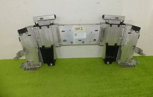Porsche 992 Convertible roof roll over bar 992880310D