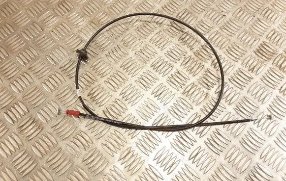 Volvo V40 Engine bonnet/hood lock release cable 31278800