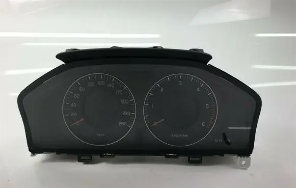 Volvo XC70 Speedometer (instrument cluster) 30786623AB K4139