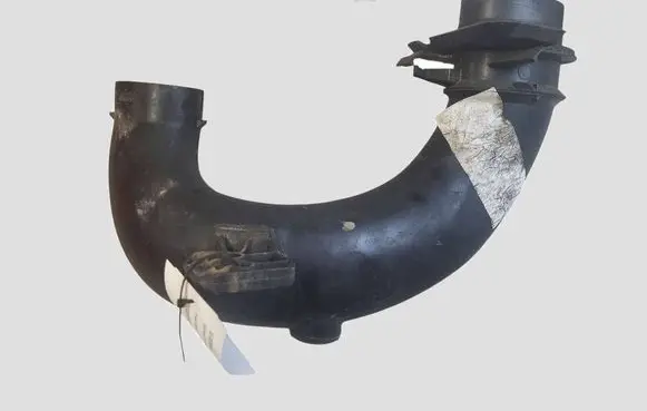 Peugeot 5008 Intercooler hose/pipe