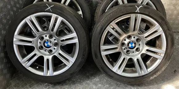 BMW 2 F45 R16 alloy rim 7JX16ET52 25540RF17 5X112