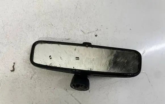 Audi 100 S4 C4 Rear view mirror (interior) E10010033 4A9857511