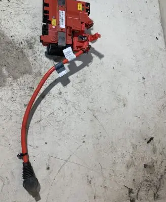 BMW X5M E70 Positive cable (battery) 9217036