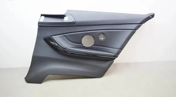 BMW 4 F32 F33 Rear door card panel trim 7372673
