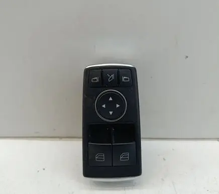 Mercedes-Benz C W204 Electric window control switch A1729056900 10020880