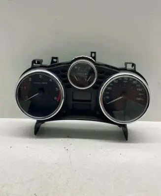 Peugeot 207 Speedometer (instrument cluster) A2C53190343 96629050 MAD5