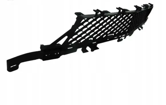 Mercedes-Benz E C207 W207 Front bumper lower grill A2078850423