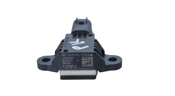 Jaguar XF X250 Airbag deployment crash/impact sensor 9X2314C676AB