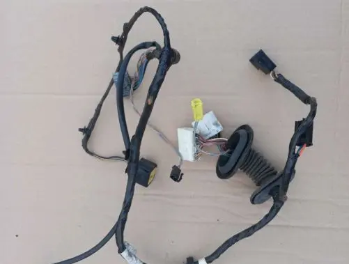 Jaguar XJ X308 Front door wiring loom LNB3190DB