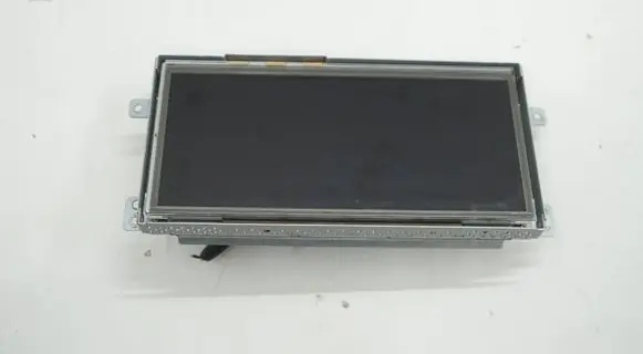 Land Rover Range Rover Evoque L538 Screen/display/small screen GX6319C299ACACR GX6319C299AC
