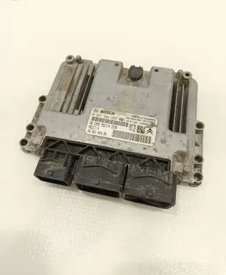 Peugeot 308 SW Engine control unit/module 9666104380 9664834180 0261S04689