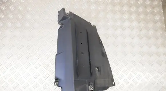 Toyota Highlander XU70 Front bumper skid plate/under tray 587230E080
