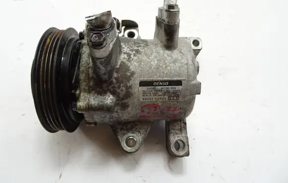 Air conditioning (A/C) compressor (pump)