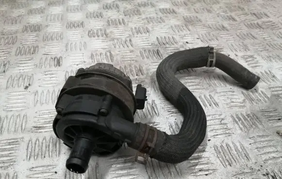 Renault Megane IV Electric auxiliary coolant/water pump 210106764R 10R053557 0392024101
