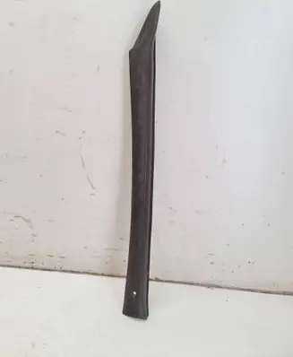 Volkswagen Golf II (A) pillar trim 191867458