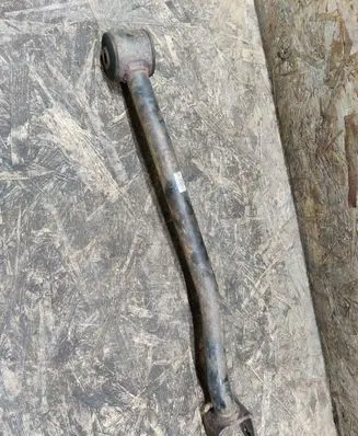 Cadillac SRX Rear traction arm rod 25721399 02159862
