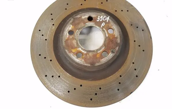 Mercedes-Benz SLK R172 Front brake disc A0004211612