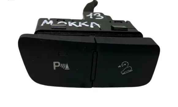 Opel Mokka Parking (PDC) sensor switch 96892032 96990601 202010119