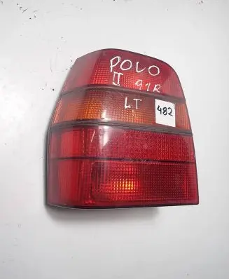 Volkswagen Polo II 86C 2F Rear/tail lights