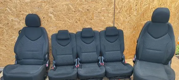 Seat set