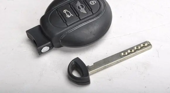 Mini One - Cooper F56 F55 Ignition key/card 