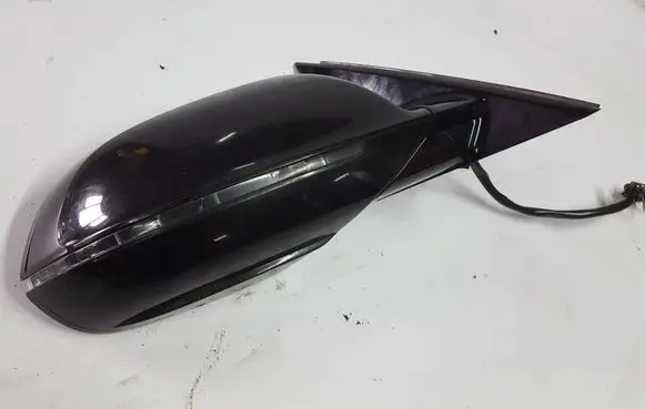 Audi A8 S8 D4 4H Front door electric wing mirror 