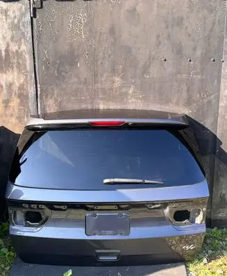 Dodge Durango Tailgate/trunk/boot lid