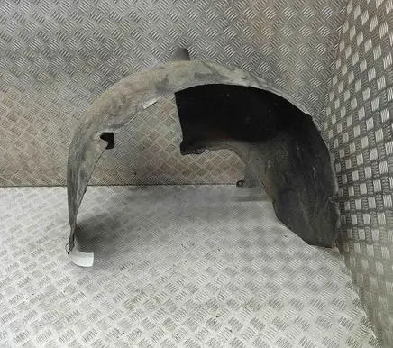 Mercedes-Benz CL C216 Rear arch fender liner splash guards A2166300421