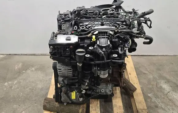 Ford S-MAX Engine 290526UKWA UKWA DW10C