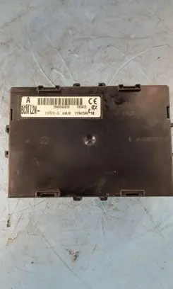 Nissan Micra Central body control module
