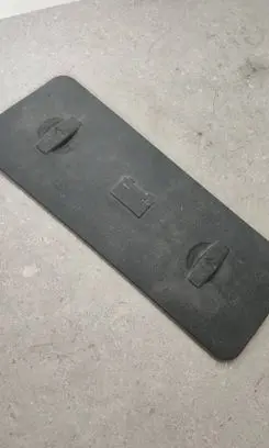 Audi A4 S4 B6 8E 8H Battery box tray cover/lid 8E1819422