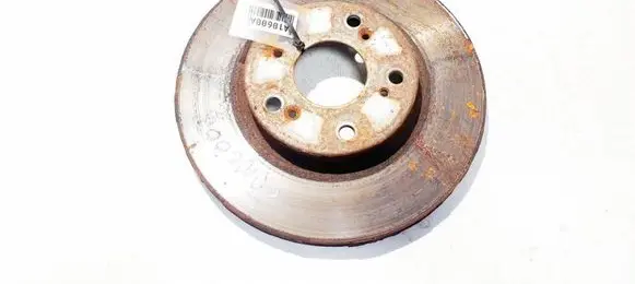 Honda Civic Front brake disc ventiliuojamas