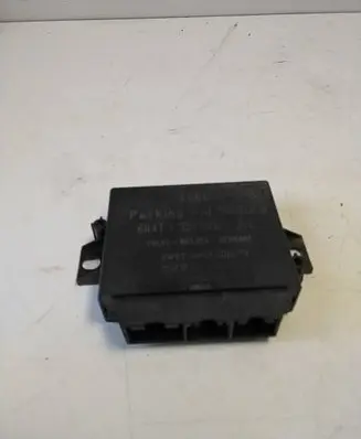 Ford Focus C-MAX Parking PDC control unit/module 6N4T15K866AC 0720121829 601956