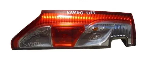 Renault Kangoo II Rear/tail lights