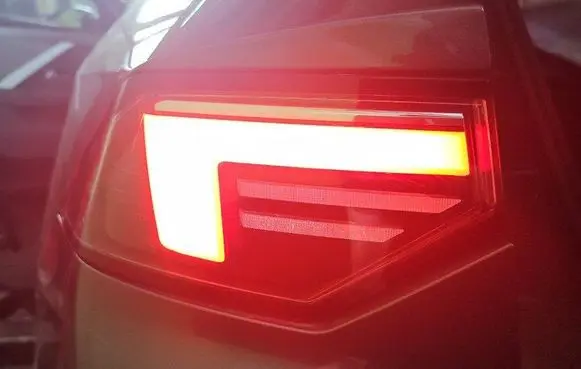 Opel Astra L Rear/tail lights 462161423 IMPRK1511392