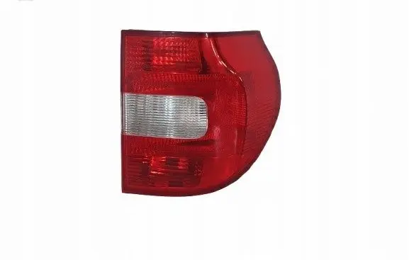 Skoda Yeti (5L) Rear/tail lights 5L0945112