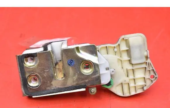 Front door lock