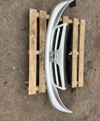 Nissan Primastar Front bumper upper radiator grill 623100254R 93856151 93856155