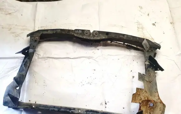 Skoda Octavia Mk2 (1Z) Radiator support slam panel