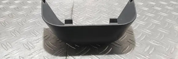Mercedes-Benz ML W163 Steering wheel column trim A1637470087 97068