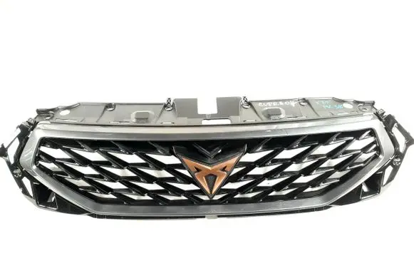 Seat Ateca Front bumper upper radiator grill