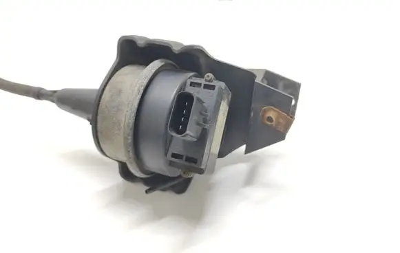 Chrysler Pacifica Throttle valve