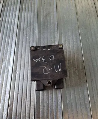 Mazda 2 Airbag control unit/module 2S6T14B056EP 39031941 5WK43103