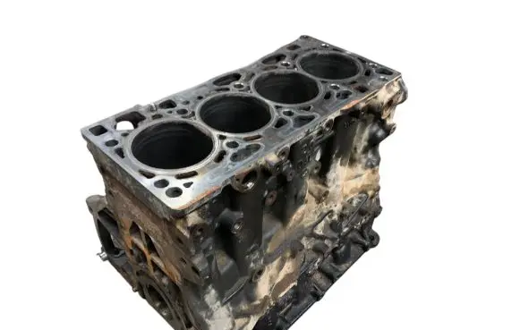Skoda Yeti (5L) Engine block 04L023C V53D 2658