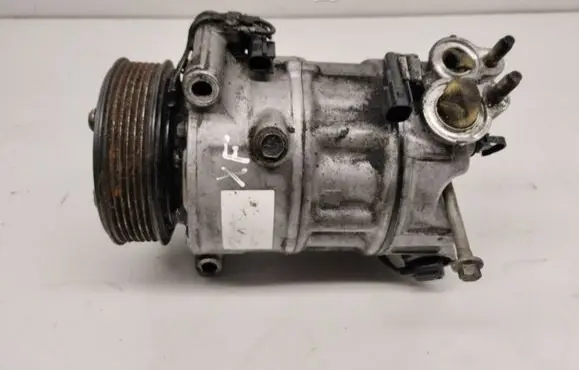 Jaguar XF Air conditioning (A/C) compressor (pump) C2Z4345 9X2319D629DA