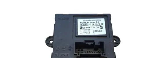 Door control unit/module